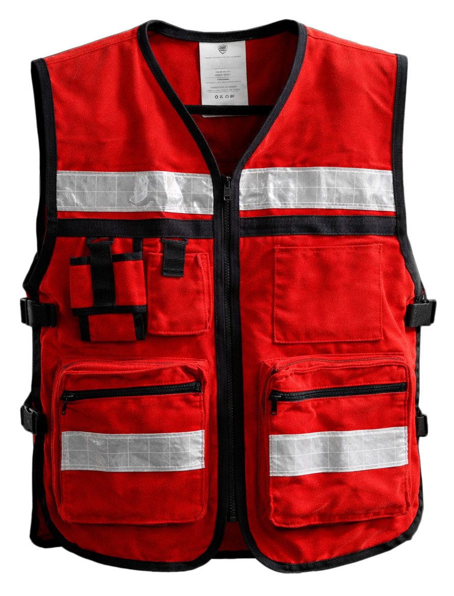 Industrial Cotton Coverall